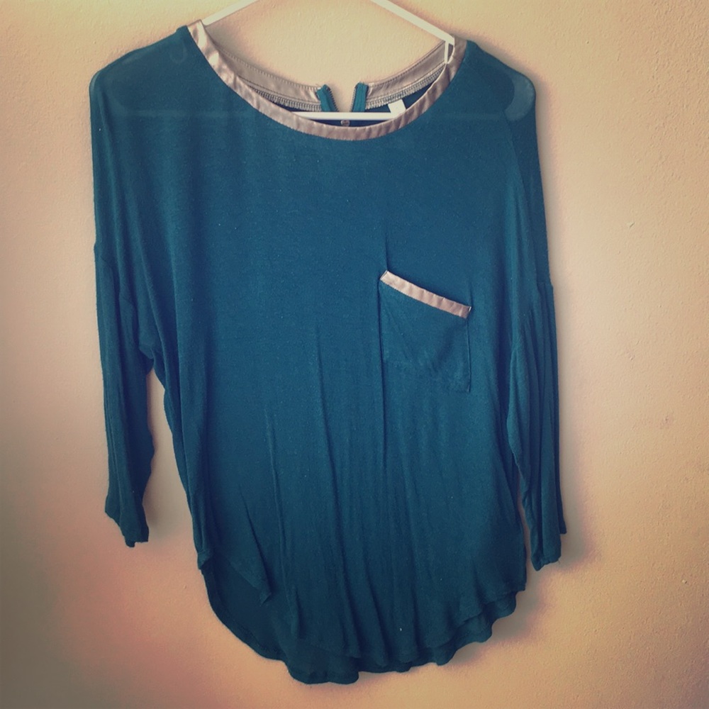 Lightweight shirt